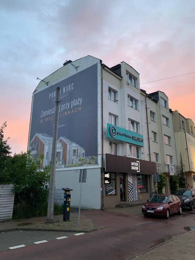 Guest Apartments Orlowo Гдыня Экстерьер фото